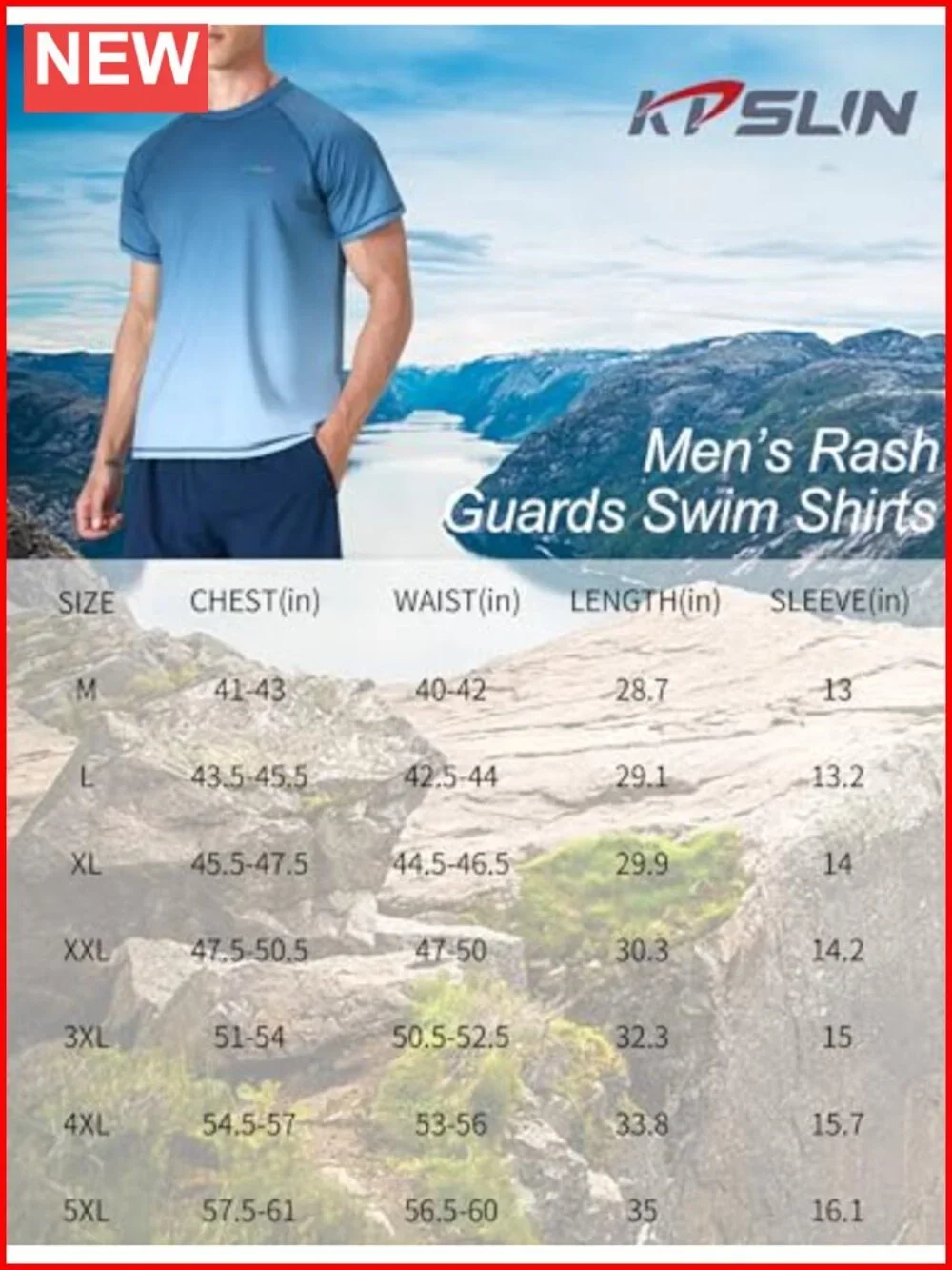 N/A men’s upf